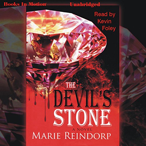 Cover of The Devil's Stone