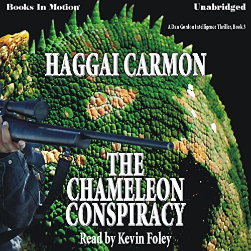 Cover of The Chameleon Conspiracy