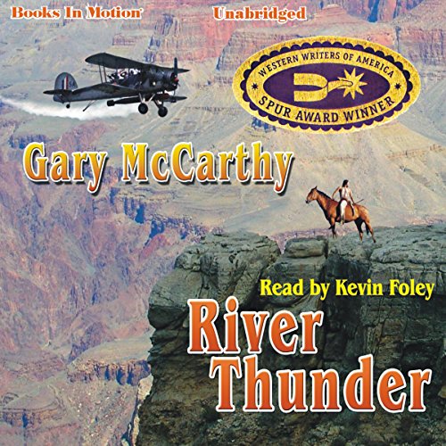 Cover of River Thunder