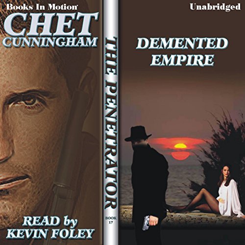 Cover of Demented Empire