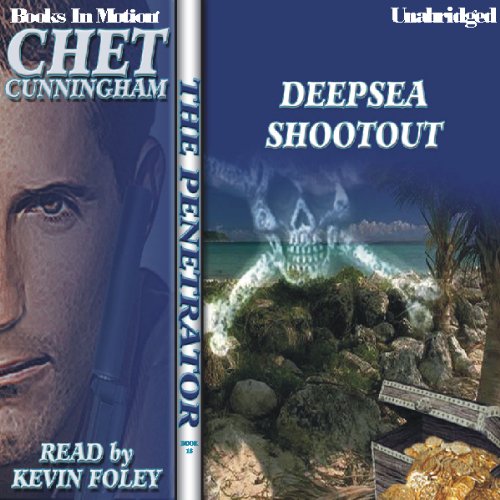 Cover of Deepsea Shootout