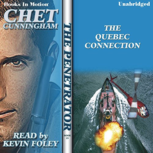Cover of The Quebec Connection