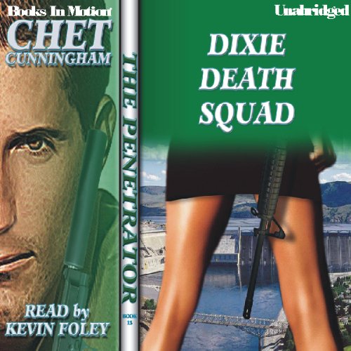 Cover of Dixie Death Squad