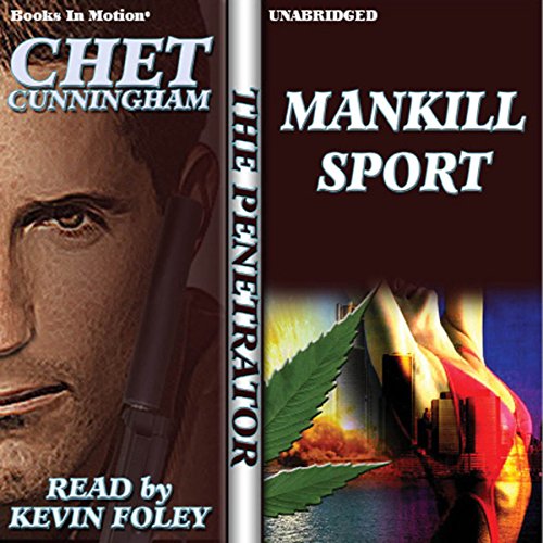 Cover of Mankill Sport