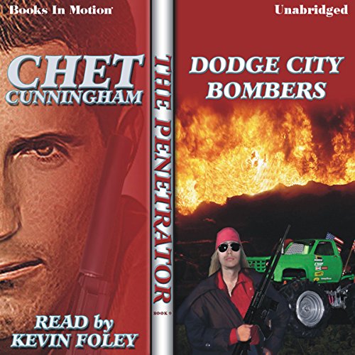 Cover of Dodge City Bombers