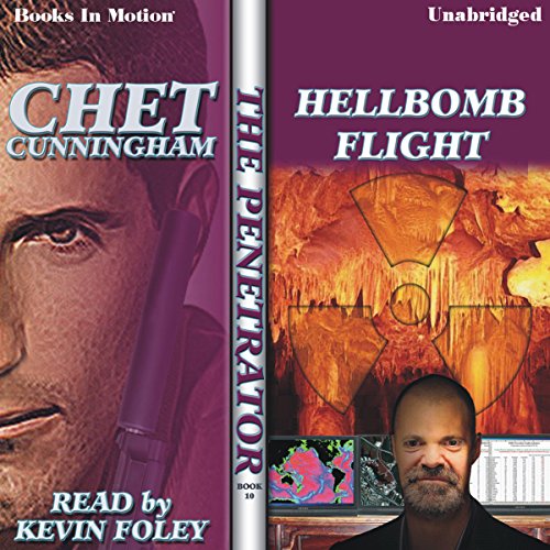 Cover of Hellbomb Flight