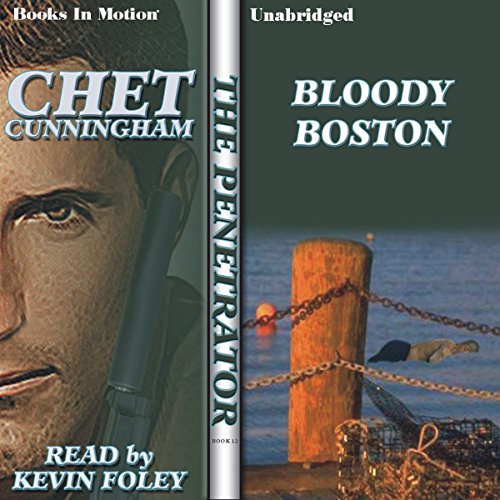 Cover of Bloody Boston