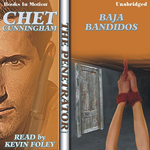 Cover of Baja Bandidos