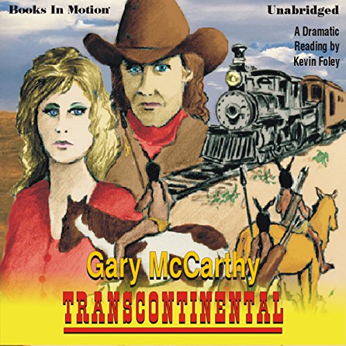 Cover of Transcontinental