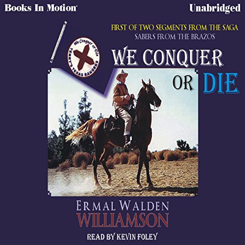 Cover of We Conquer or Die