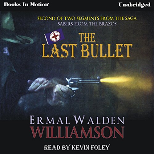 Cover of The Last Bullet