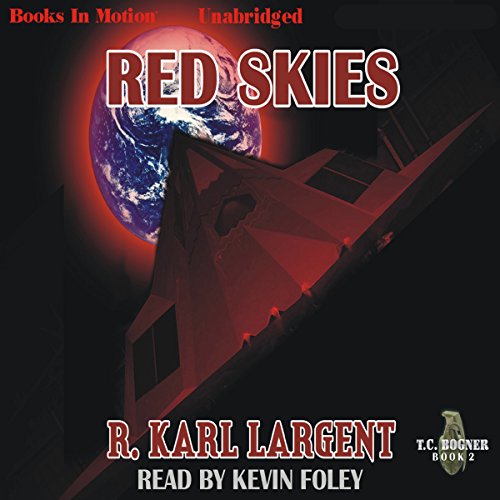 Cover of Red Skies