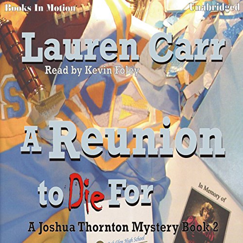 Cover of A Reunion To Die For