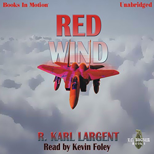 Cover of Red Wind