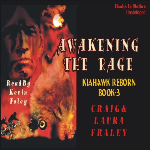Cover of Awakening the Rage