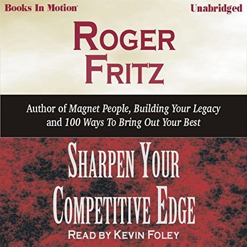 Cover of Sharpen Your Competitive Edge