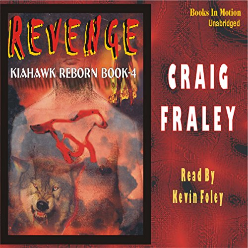 Cover of Kiahawk Revenge