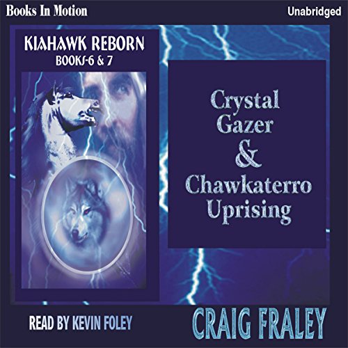 Cover of Crystal Gazer & Chawkaterro Uprising