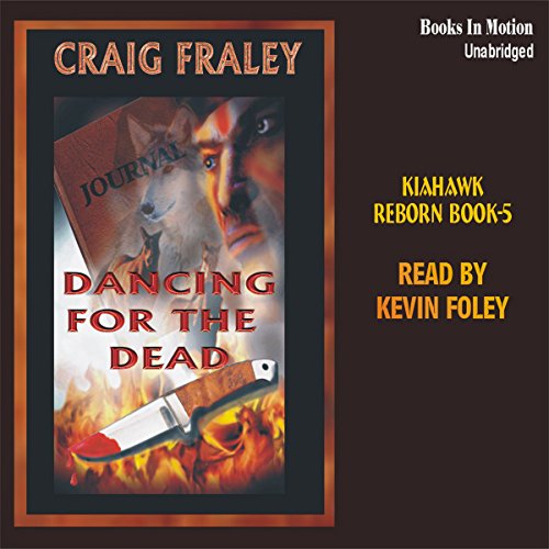Cover of Dancing for the Dead