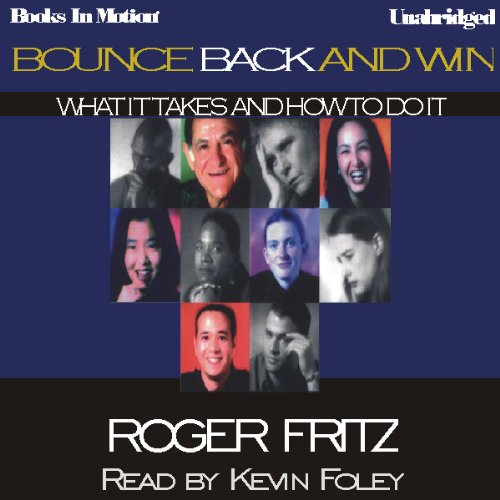 Cover of Bounce Back and Win