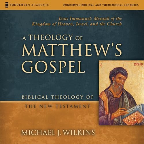 Cover of A Theology of Matthew's Gospel: Audio Lectures