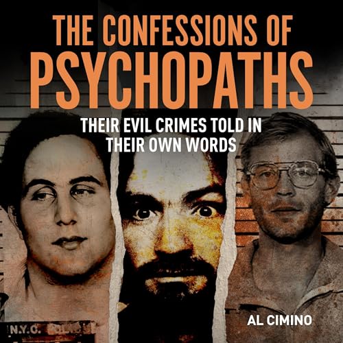 Cover of The Confessions of Psychopaths