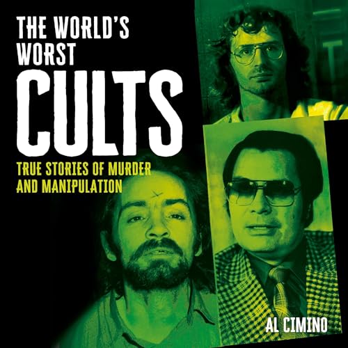 Cover of The World's Worst Cults