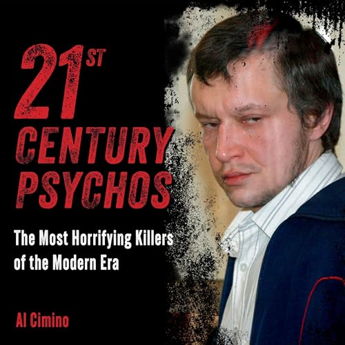Cover of 21st Century Psychos