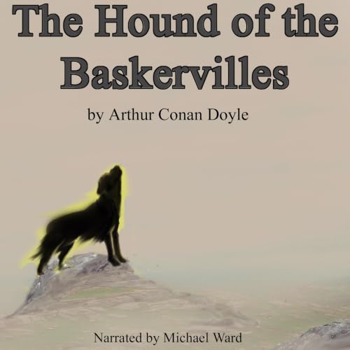 Cover of The Hound of the Baskervilles