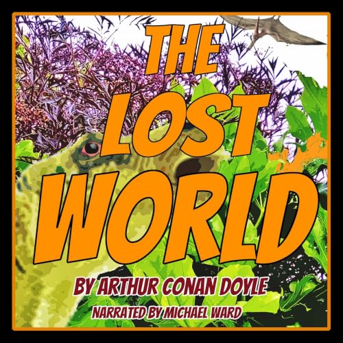 Cover of The Lost World