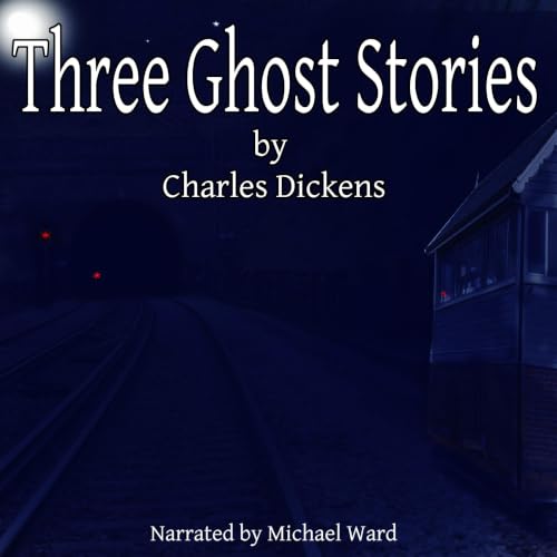 Cover of Three Ghost Stories