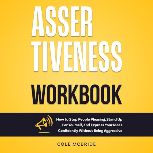 Cover of Assertiveness Workbook