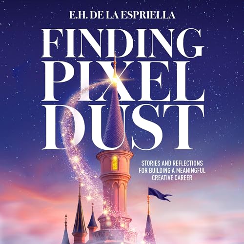 Cover of Finding Pixel Dust
