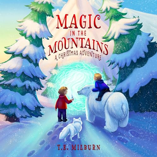 Cover of Magic in the Mountains