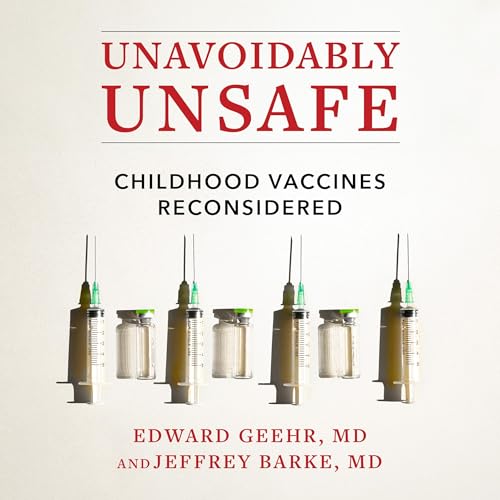 Cover of Unavoidably Unsafe