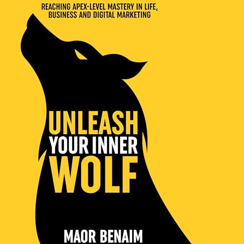 Cover of Unleash Your Inner Wolf
