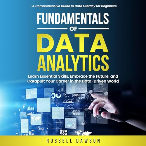 Cover of Fundamentals of Data Analytics