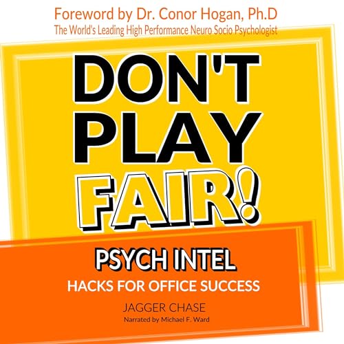 Cover of Don't Play Fair