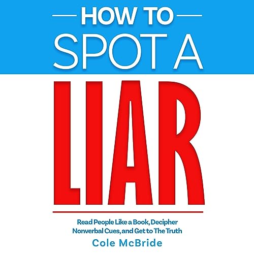 Cover of How to Spot a Liar
