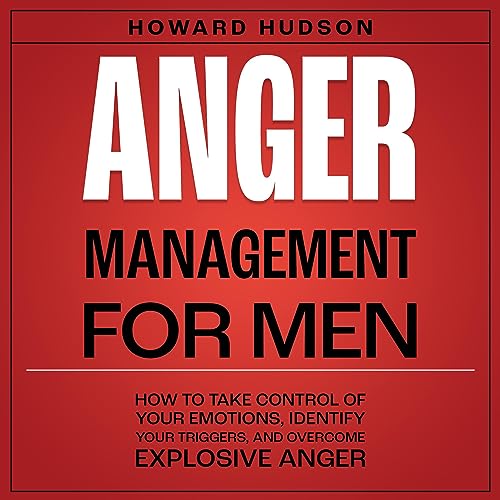 Cover of Anger Management for Men