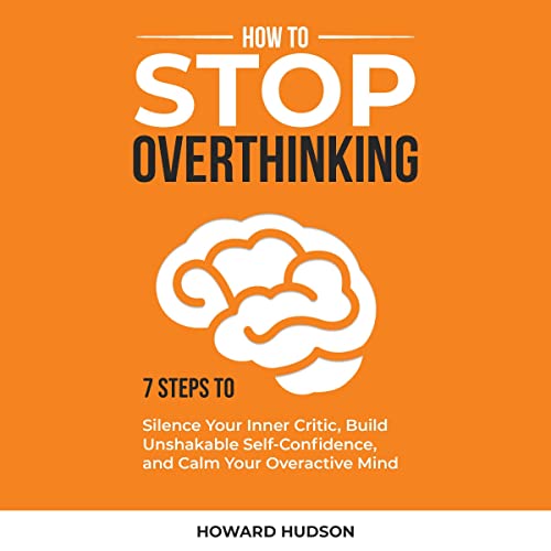 Cover of How to Stop Overthinking