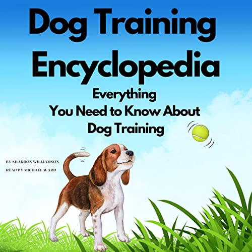 Cover of Dog Training Encyclopedia