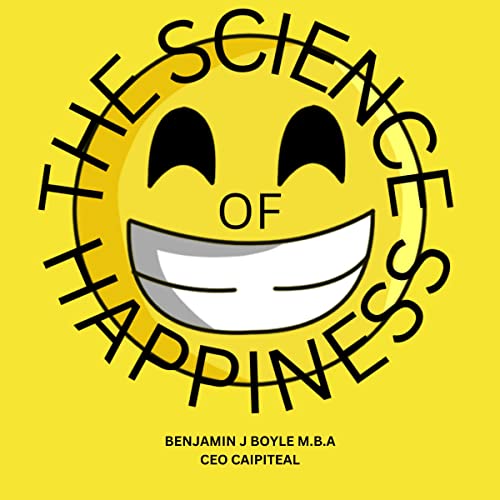 Cover of The Science of Happiness