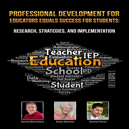 Cover of Professional Development for Educators Equals Success for Students