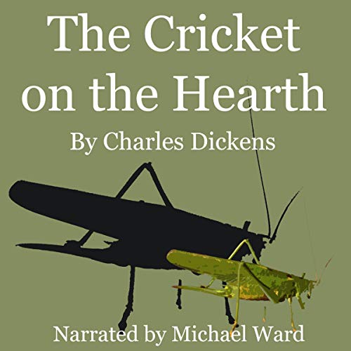 Cover of The Cricket on the Hearth