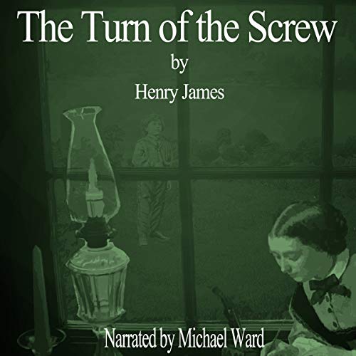 Cover of The Turn of the Screw