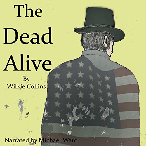 Cover of The Dead Alive