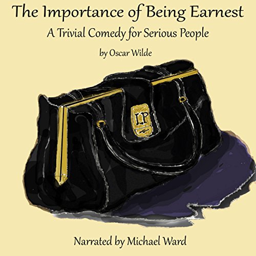 Cover of The Importance of Being Earnest