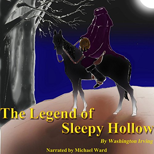 Cover of The Legend of Sleepy Hollow