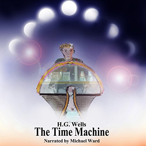 Cover of The Time Machine HCR104fm Edition